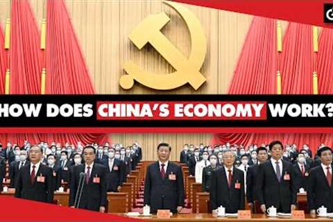 How can China be socialist if it has a stock market? Understanding the Chinese economy