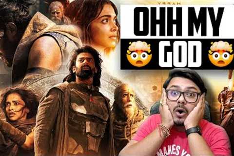 Kalki 2898 AD Movie Review | Yogi Bolta Hai