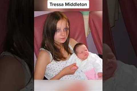 The Youngest Mothers In The World!😳 #shorts
