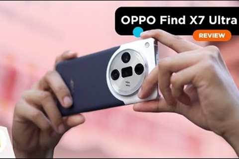 OPPO Find X7 Ultra Review