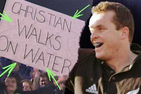 10 SPECTACULAR tries that started it all