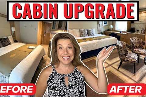 HOW TO BID FOR A CABIN UPGRADE ON A CRUISE: Tips, Tricks &amp; Must-Knows