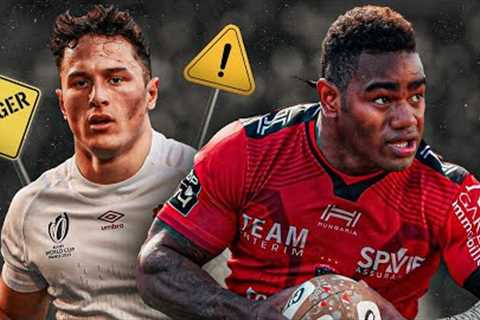 F*ck it just give me the ball and I'll Score Moments in Rugby!