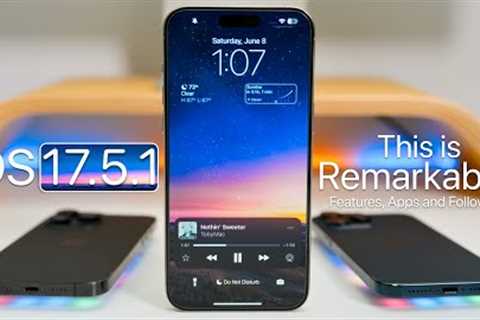 iOS 18 - About To Drop!