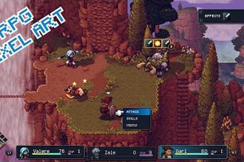 25 Top RPG PC Games With Pixel Graphic | Potato &amp; Low-End PC