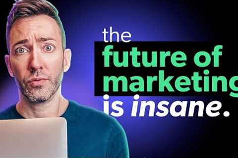 5 BRAND NEW Digital Marketing Strategies for 2024 (HUGE Leap Forward!)