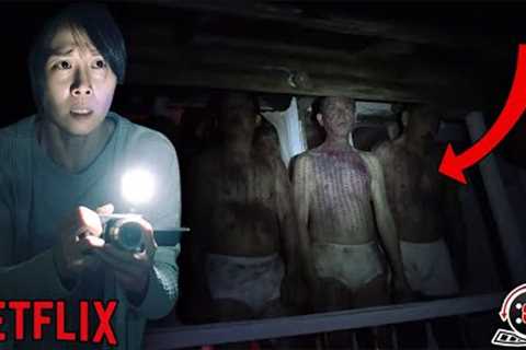 The Creepiest, Most Disturbing Movies on Netflix