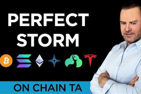 Is the Perfect Bitcoin Storm Finally Over? 🚀📉