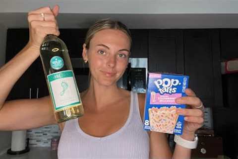 ASMR | Small Grocery Haul | Soft Spoken
