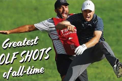 Golf's Greatest Shots &amp; Moments