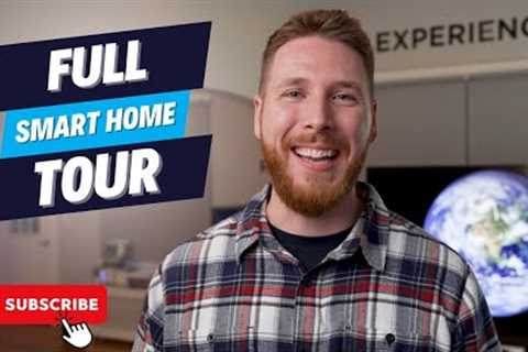 Our Dream SMART HOME! Full TOUR!