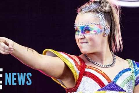 Jojo Siwa CURSES OUT Fans After Getting Booed at NYC Pride: “F**k You!” | E! News