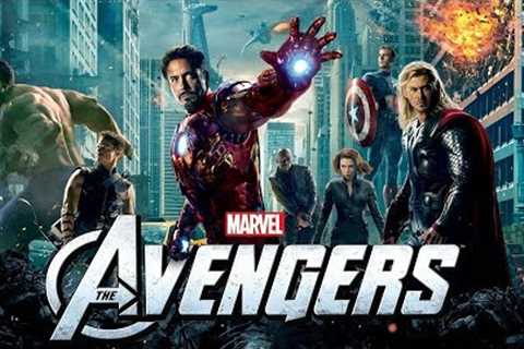 The Avengers | New Released Hollywood Best Action Movie in English Full HD | Tony Stark,Thor,Hulk