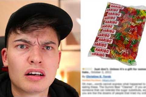 WEIRDEST AMAZON PRODUCT REVIEWS