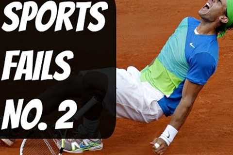 Funny Sports Fails ● Compilation No.2 ● The Best Funny Fail Videos ✔