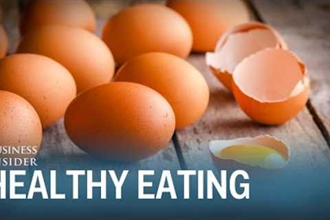 Healthy eating habits