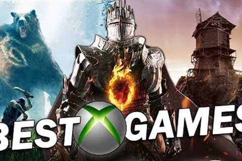 15 BEST XBOX Games of 2024 SO FAR!