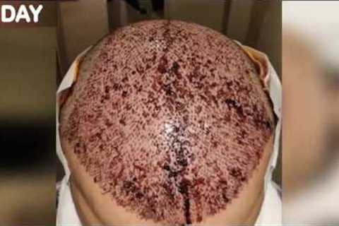 FUE Hair Transplant Timeline I Day 1 to Day 365