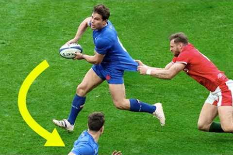 Rugby's Greatest How Did You Do That Moments
