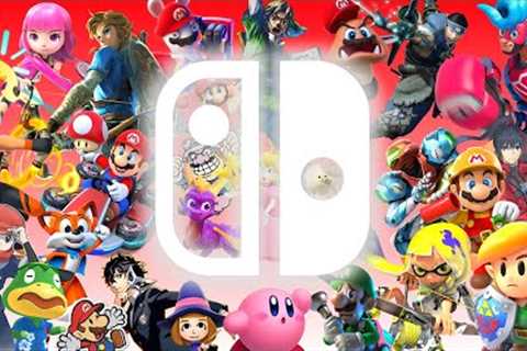 Reviewing Every Switch Game I Own