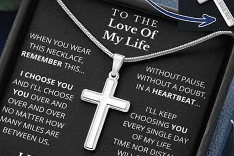 Personalized Gifts for Boyfriend | Gift Ideas for Boyfriend | Valentines Gifts for Him | Birthday C