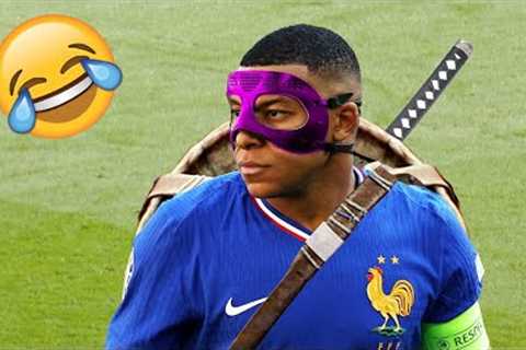 Funny Moments in Football 2024