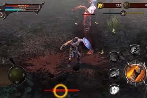 BloodWarrior Android and IOS Gameplay ~ Offline Role Playing game (RPG) Updated May 28, 2017