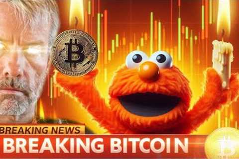 BREAKING BITCOIN: Memes, MTGOX Coins, Germans Sell, ETF Paper IOU's, Saylor, African Bitcoin Mining