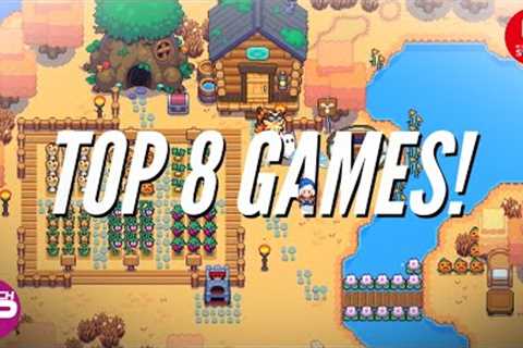 HIGHEST RATED New Nintendo Switch Games!