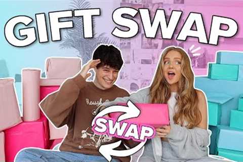 Best Friends SWAP Birthday GIFTS 🥹🎁  *NO BUDGET*