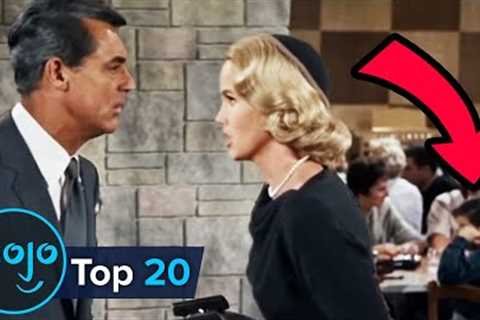 Top 20 Movie Mistakes Spotted by Fans