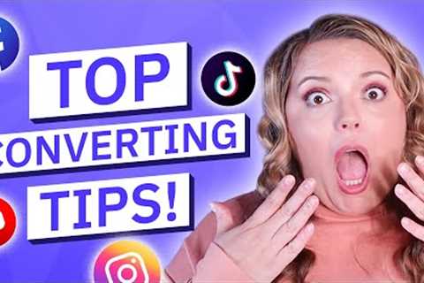 How To Create Social Media Content for Clients (Our TOP Converting Strategy!)