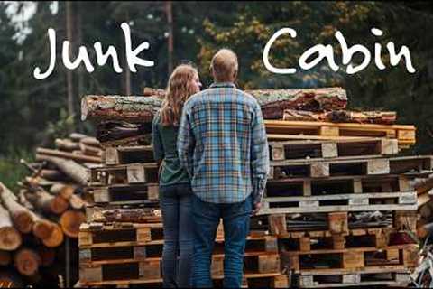 Building a cabin with my daughter. It's a good video, I promise.