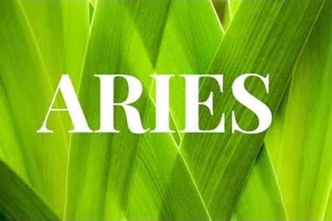 ✨ARIES BIG CHANGES IN YOUR FINANCIAL STORY &amp; CAREER| POWER MOVES &amp; WEALTH ✨