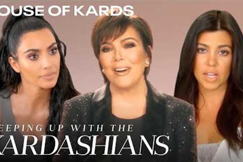 Kardashian Sister Bonding, Scott &amp; Kourtney's Parenting Drama &amp; Celeb Cameos | House of..
