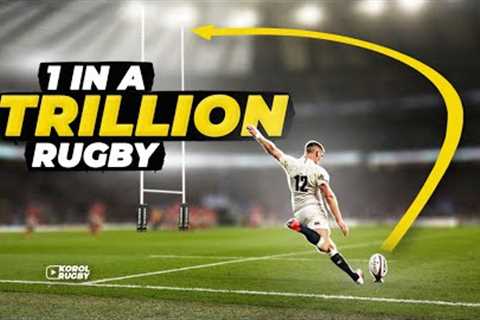1 in a Trillion RUGBY Moments