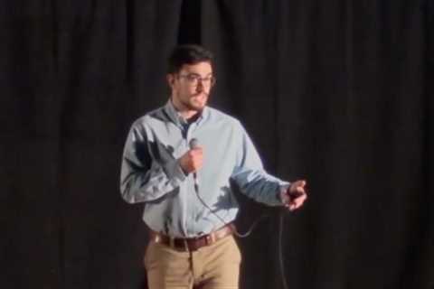 Drones in Agriculture: The Future of the Industry | Austin Deardorff | TEDxPurdueUSalon
