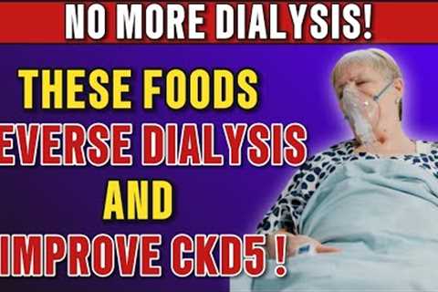 TOP 3 FRUITS You Should Be Eating For Breakfast To Detox Kidneys and Improve Chronic Kidney Disease