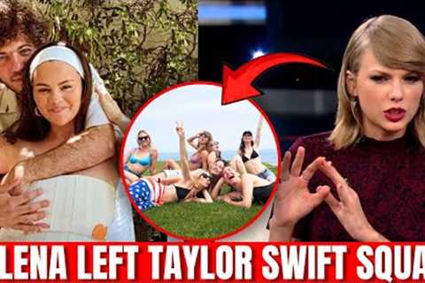 Taylor Swift DITCHES Selena Gomez On 4th July Because Of Benny Blanco!