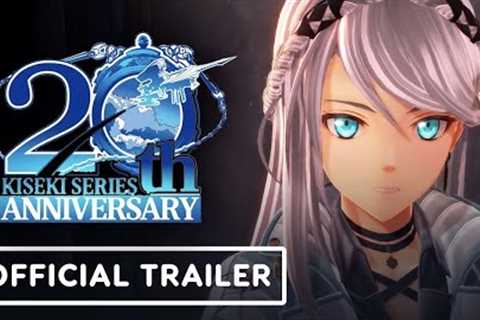 The Legend of Heroes: Trails Series - Official Overview Trailer