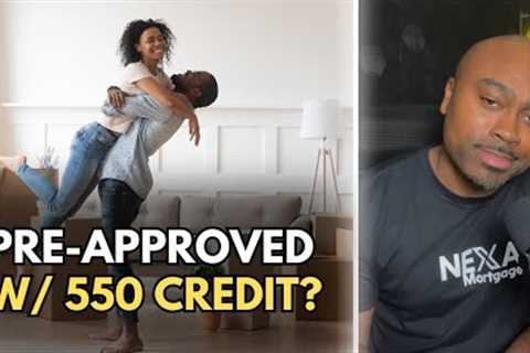 How To Buy a House With Bad Credit in 2024