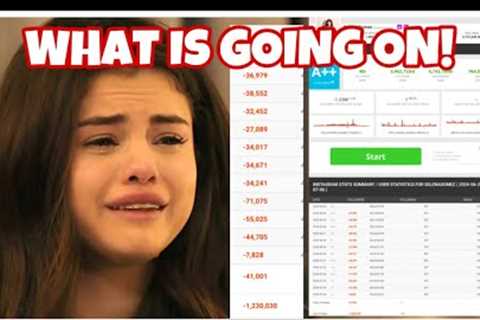 Selena Gomez Loses 1 Million FOLLOWERS in 30 DAYS!