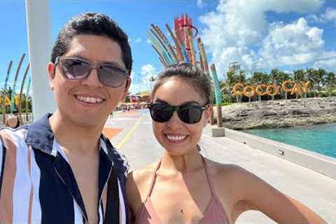 Miami to Bahamas 4 Day Cruise with Royal Caribbean - Freedom of the Seas