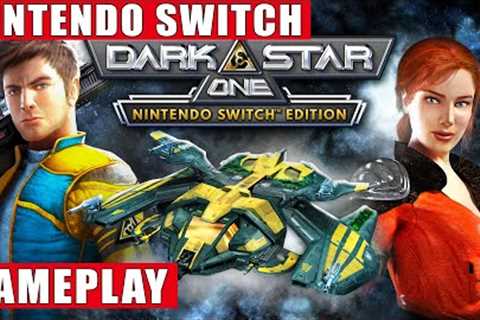 DarkStar One - Nintendo Switch Edition Gameplay