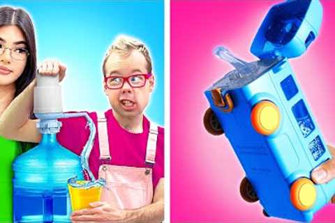 Fantastic Parenting Hacks &amp; Useful Gadgets | Funny Moments &amp; Crazy Situations by Crafty..