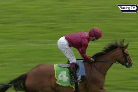 QUEEN OF THE PRIDE impresses with Lancashire Oaks win