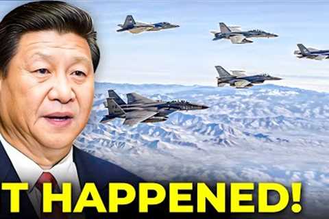 China Just Announced 5 New Military Aircrafts &amp; SHOCKS The Entire World!