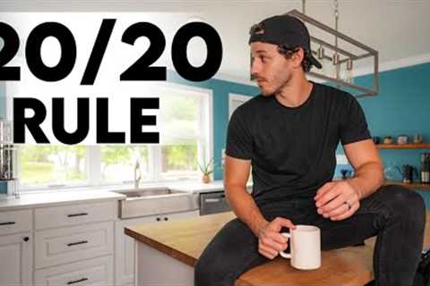 10 Minimalist Rules That Changed My Life