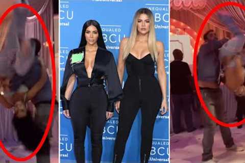 Kim Kardashian's Wild Ride: The Flip She Can't Remember at Khloe's Birthday Bash!