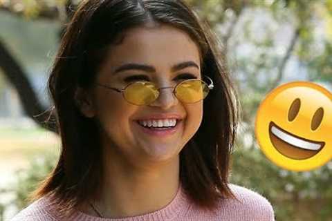 Selena Gomez - Funny moments (Best 2018★)
